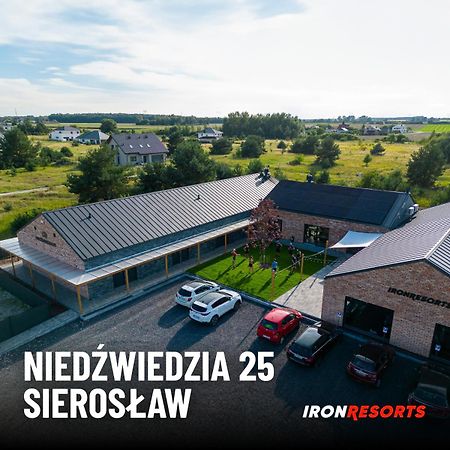 Ironresorts Sierosław 외부 사진