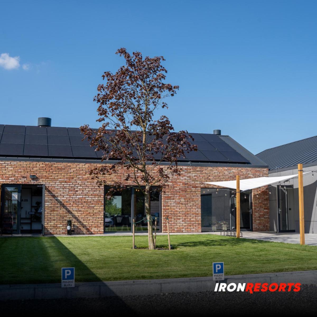 Ironresorts Sierosław 외부 사진